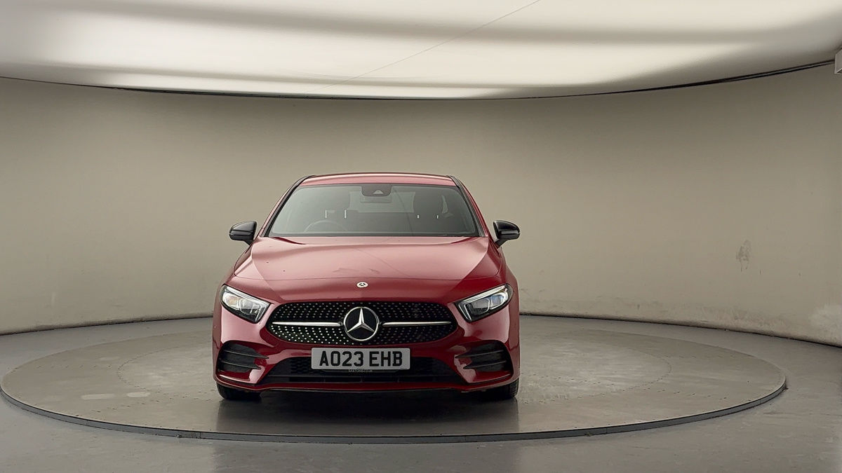 Mercedes-Benz A Class Image 3