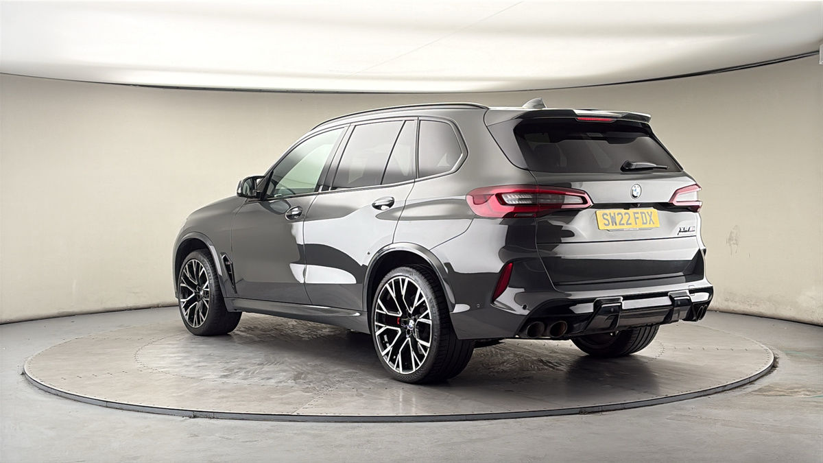 BMW X5 M Image 2