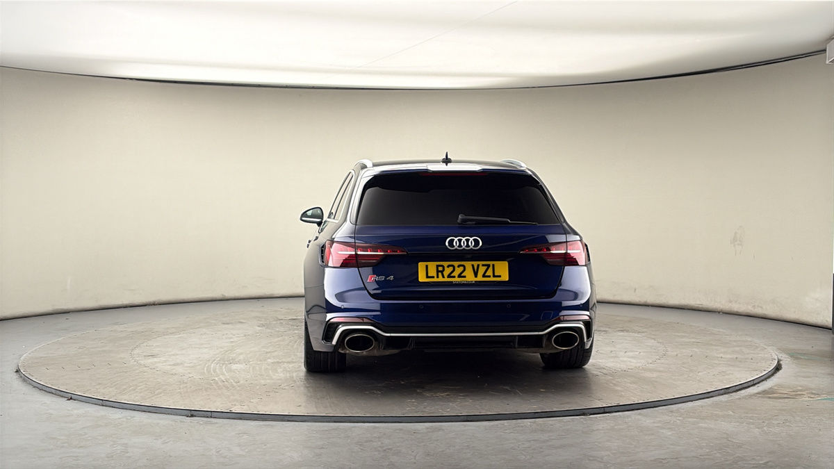 More views of Audi RS4 Avant