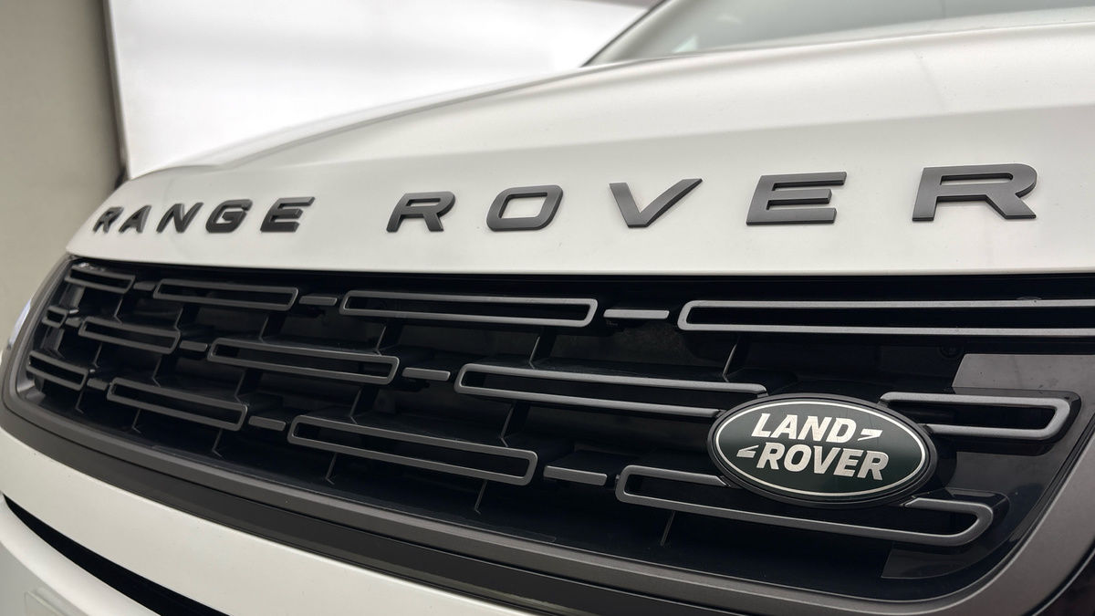 Land Rover Range Rover Evoque Image 24
