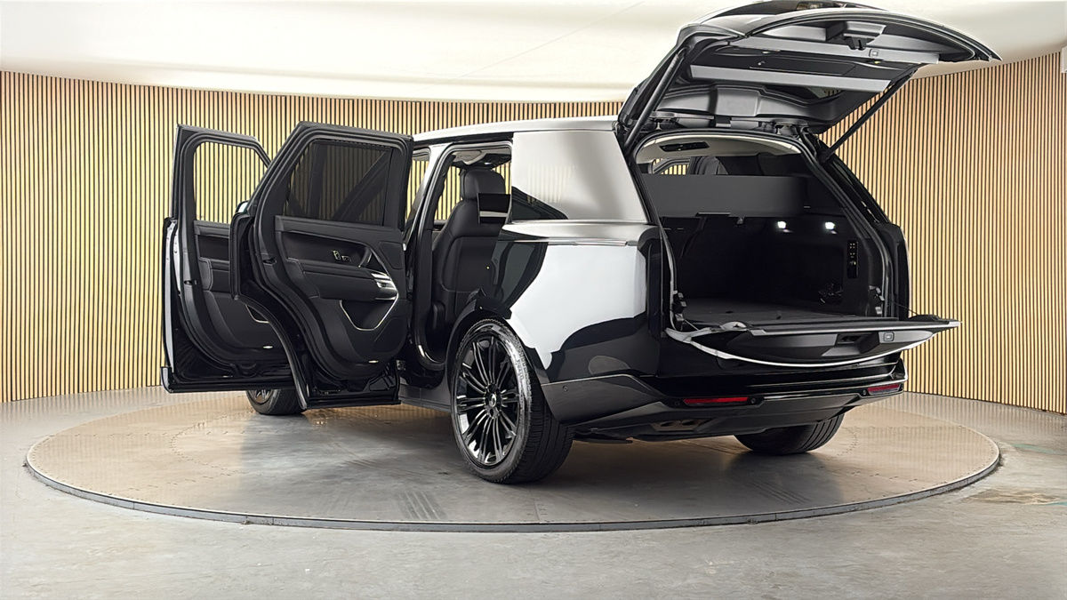 Land Rover Range Rover Image 23