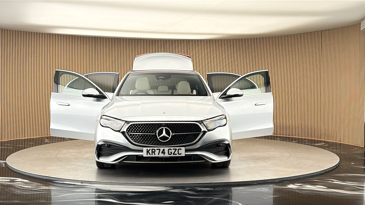 More views of Mercedes-Benz E Class