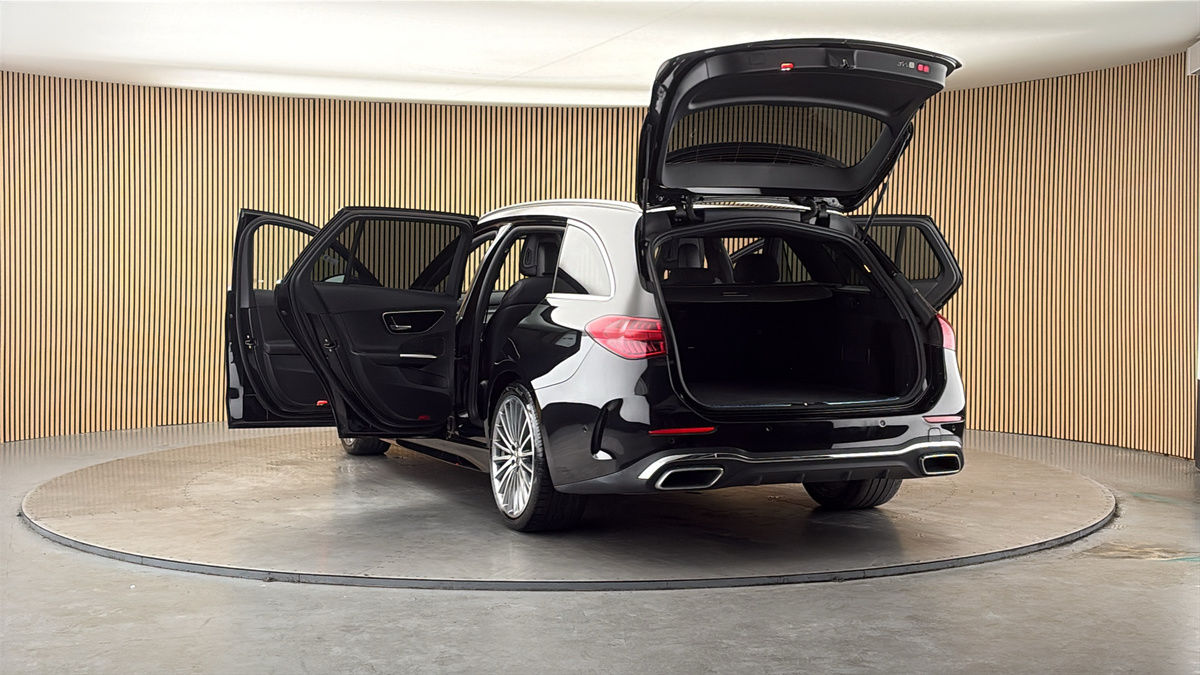 More views of Mercedes-Benz C Class