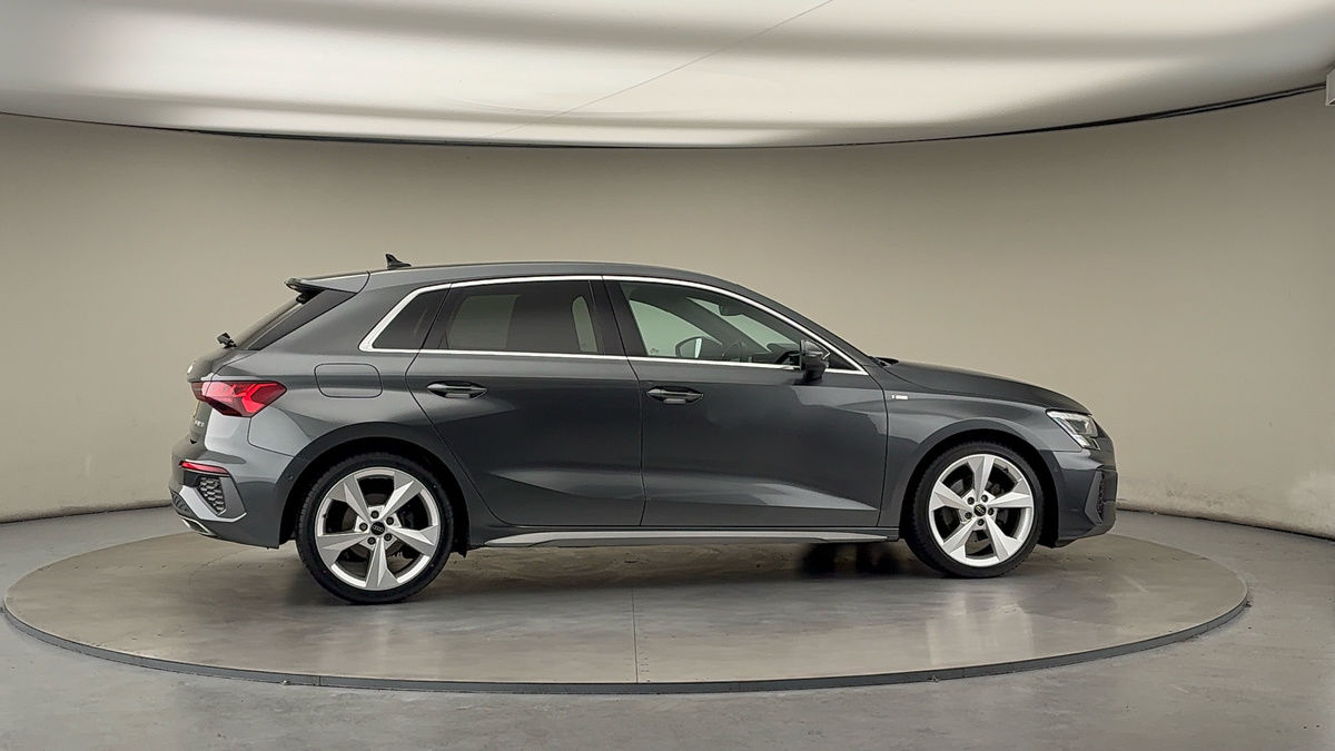 More views of Audi A3