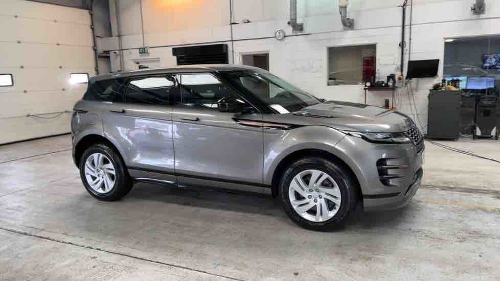 More views of Land Rover Range Rover Evoque