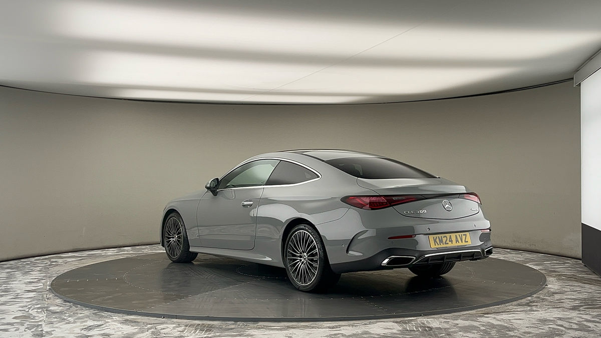 Mercedes-Benz CLE Image 2