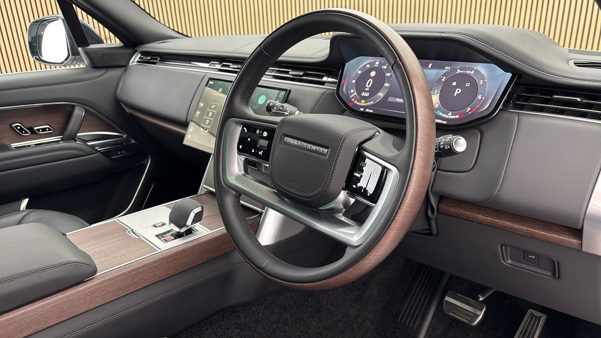 Land Rover Range Rover Image 5