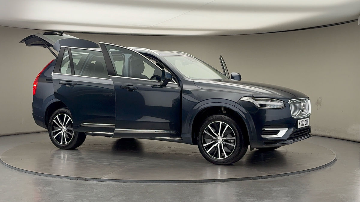 More views of Volvo XC90