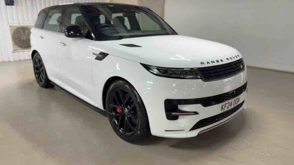 More views of Land Rover Range Rover Sport