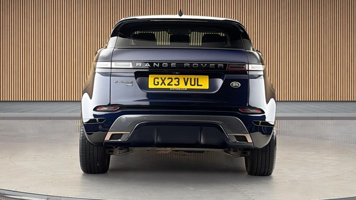 Land Rover Range Rover Evoque Image 4
