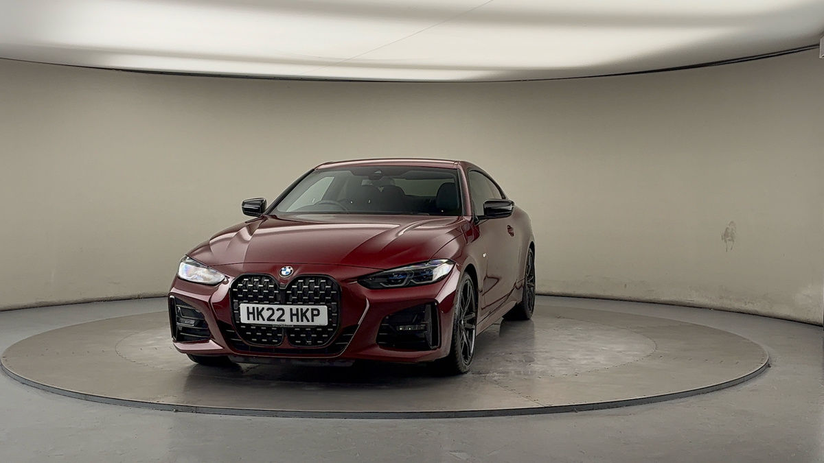 More views of BMW 4 Series