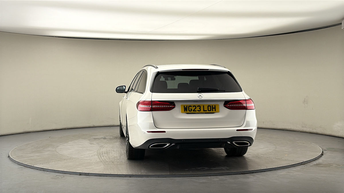 More views of Mercedes-Benz E Class