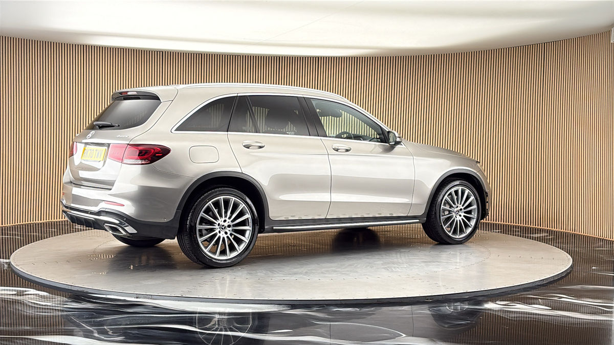 More views of Mercedes-Benz GLC