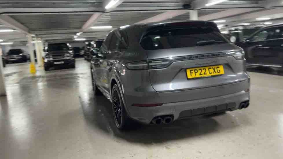 More views of Porsche Cayenne