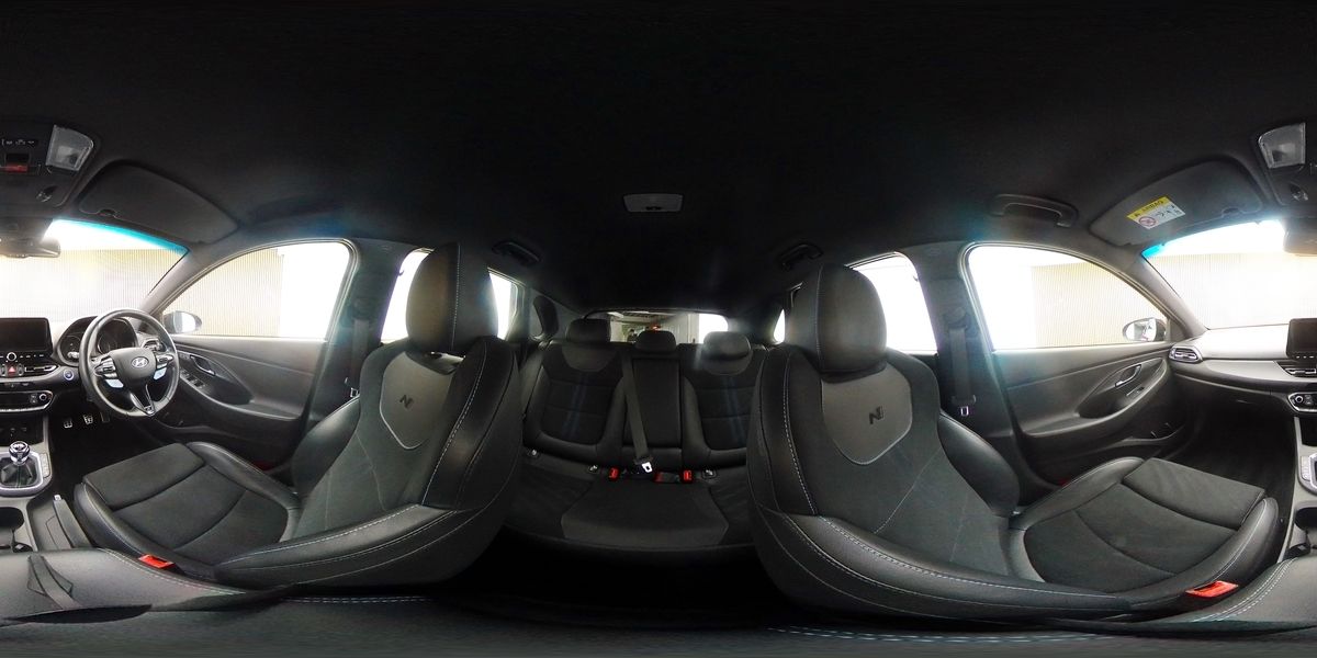 More views of Hyundai i30