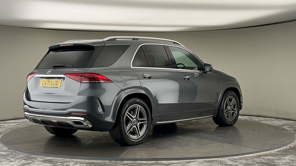 Mercedes-Benz GLE Image 21