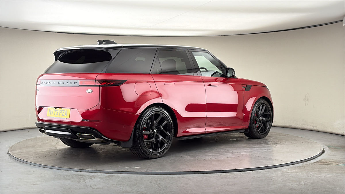 Land Rover Range Rover Sport Image 21