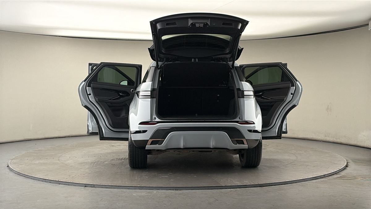 More views of Land Rover Range Rover Evoque