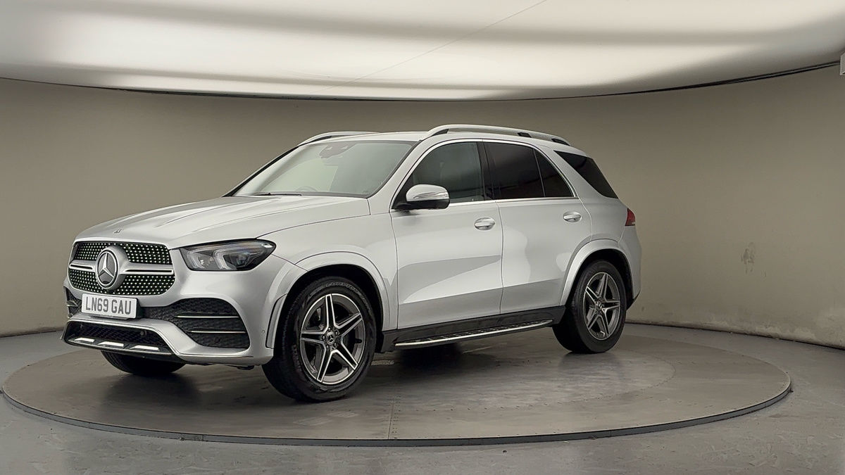 Mercedes-Benz GLE Image 20