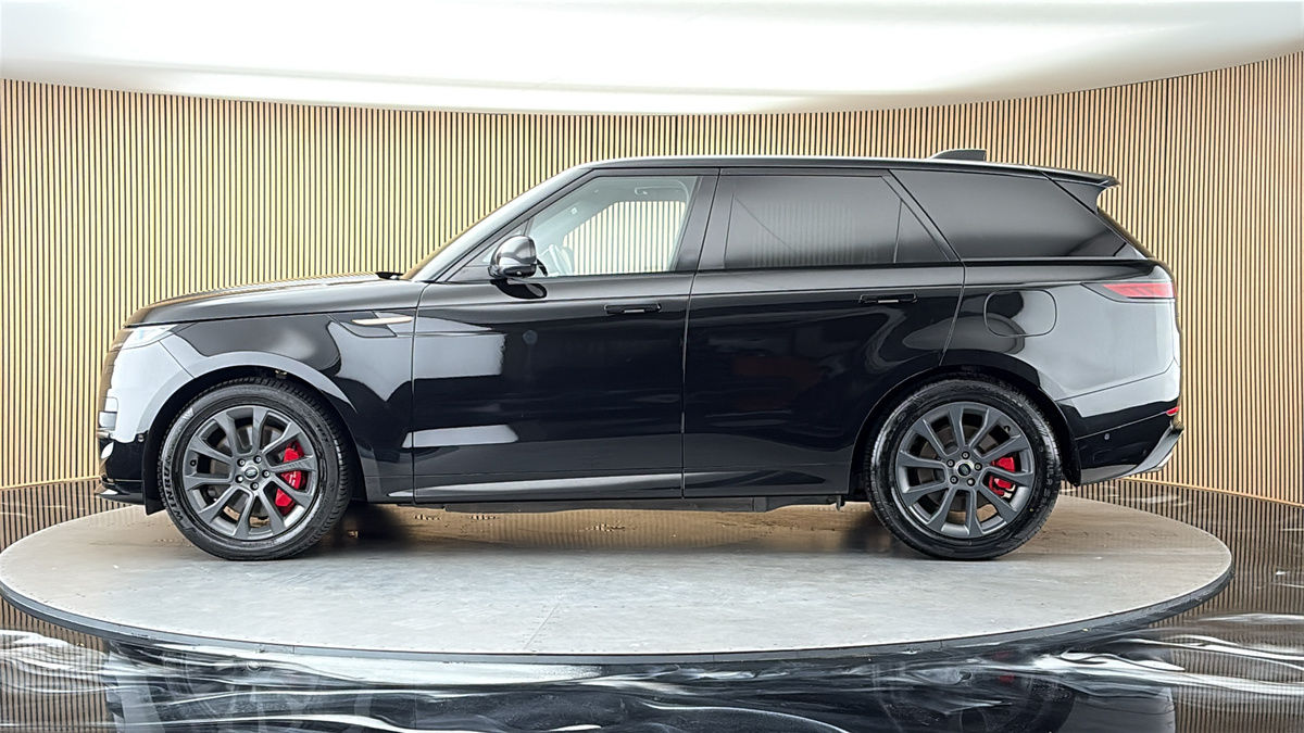 Land Rover Range Rover Sport Image 15