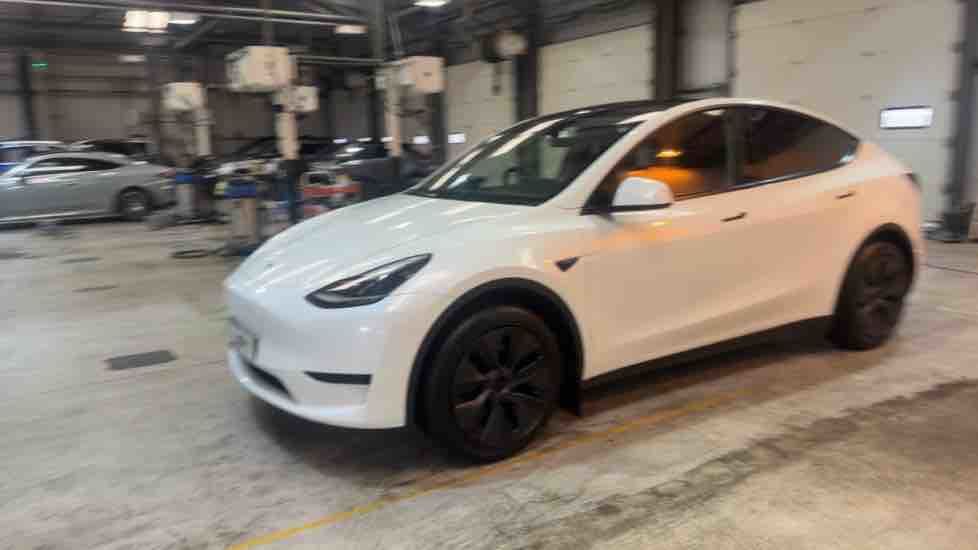 More views of Tesla Model Y