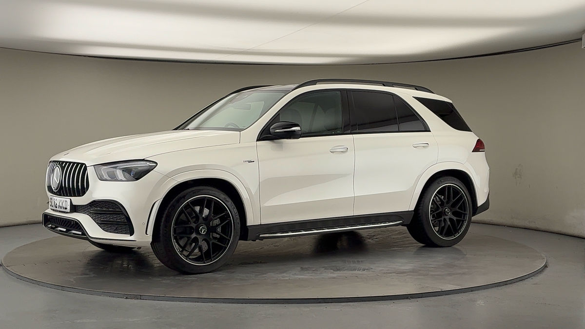 More views of Mercedes-Benz GLE