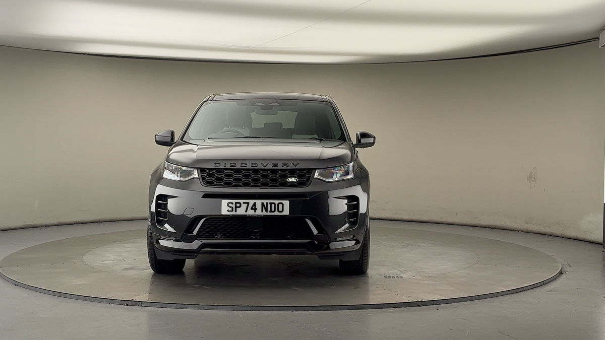Land Rover Discovery Sport Image 3