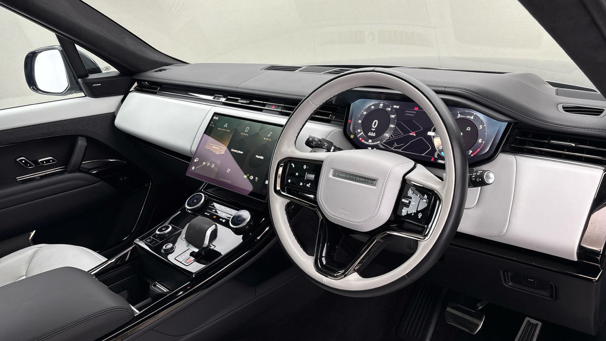 Land Rover Range Rover Sport Urban Image 5