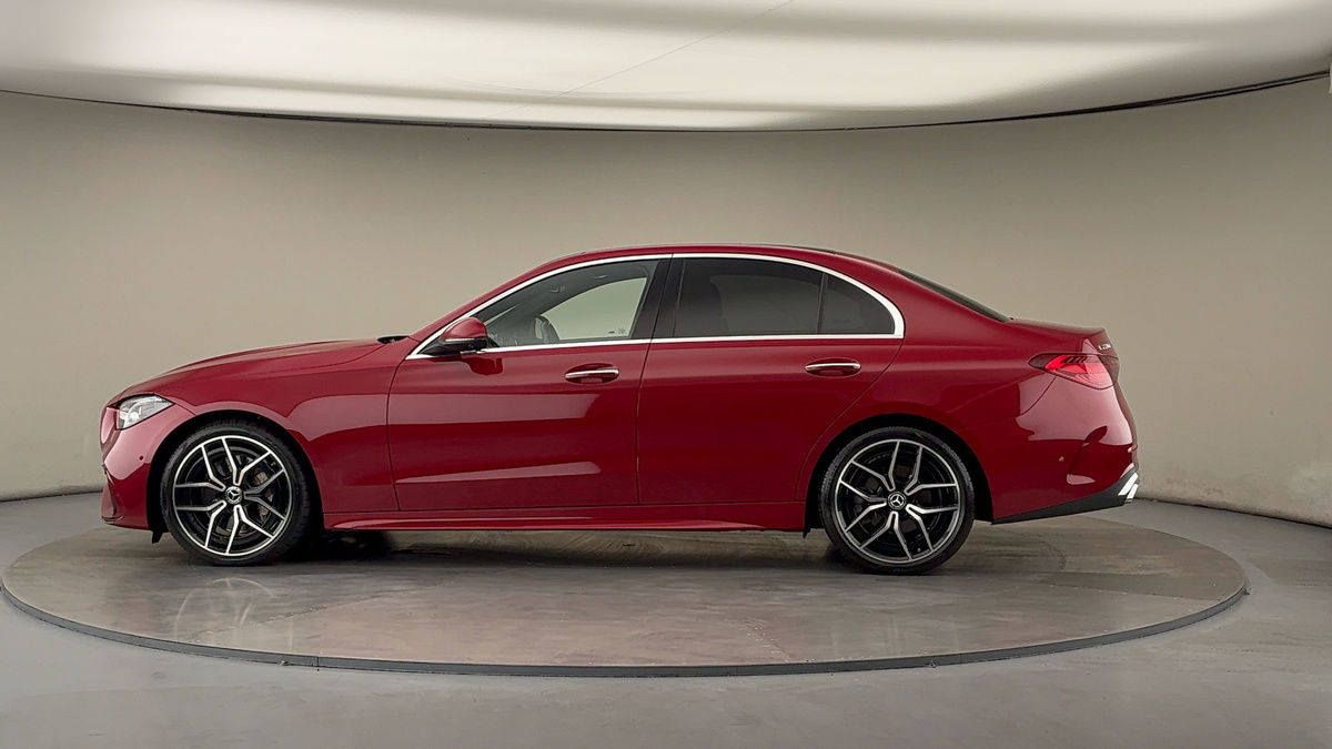 More views of Mercedes-Benz C Class