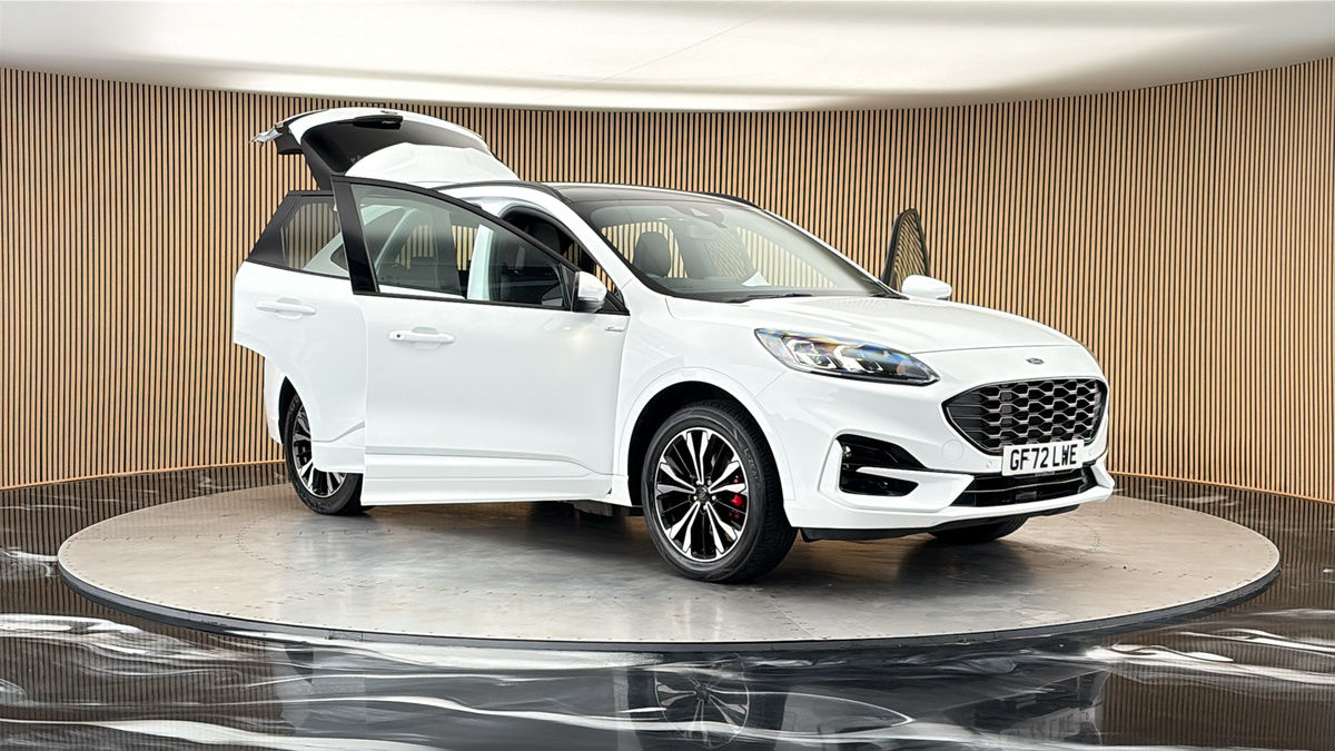 More views of Ford Kuga
