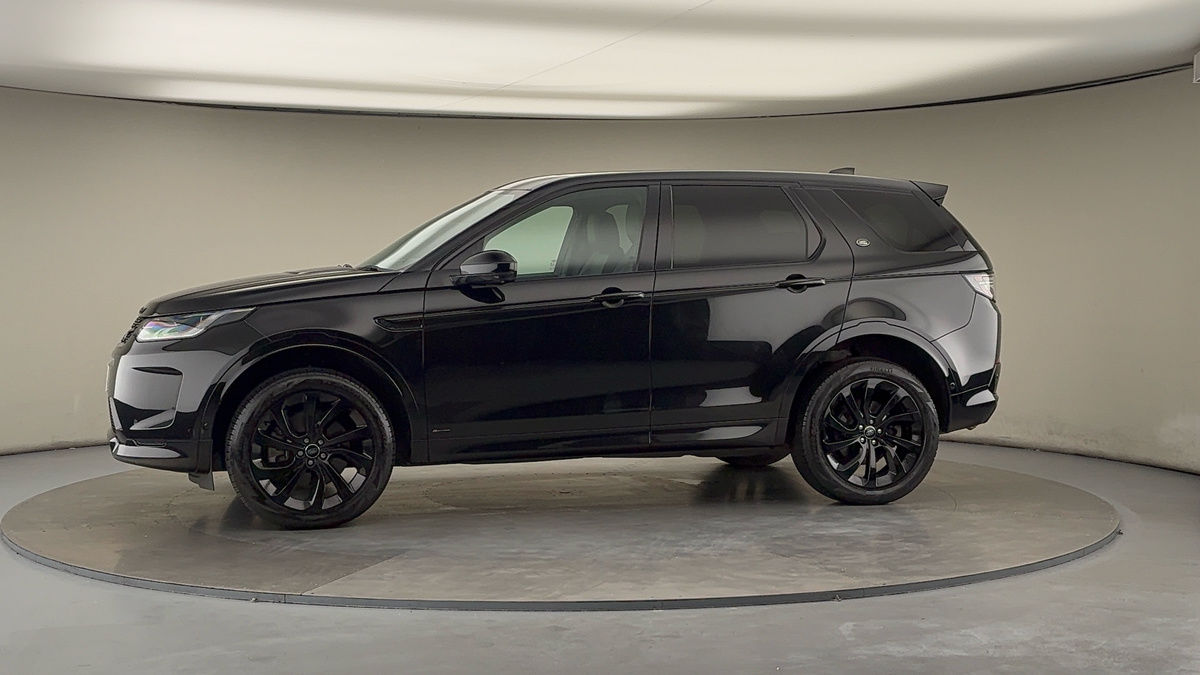 More views of Land Rover Discovery Sport