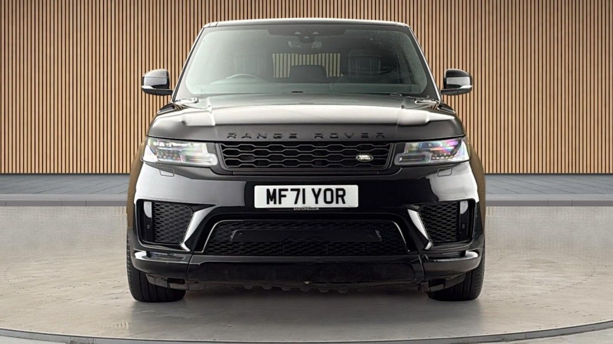 Land Rover Range Rover Sport Image 3
