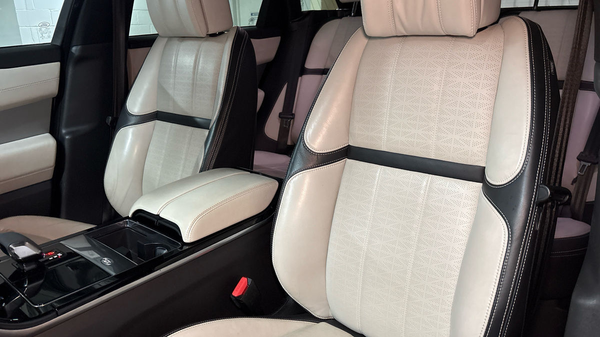 Land Rover Range Rover Velar Image 7