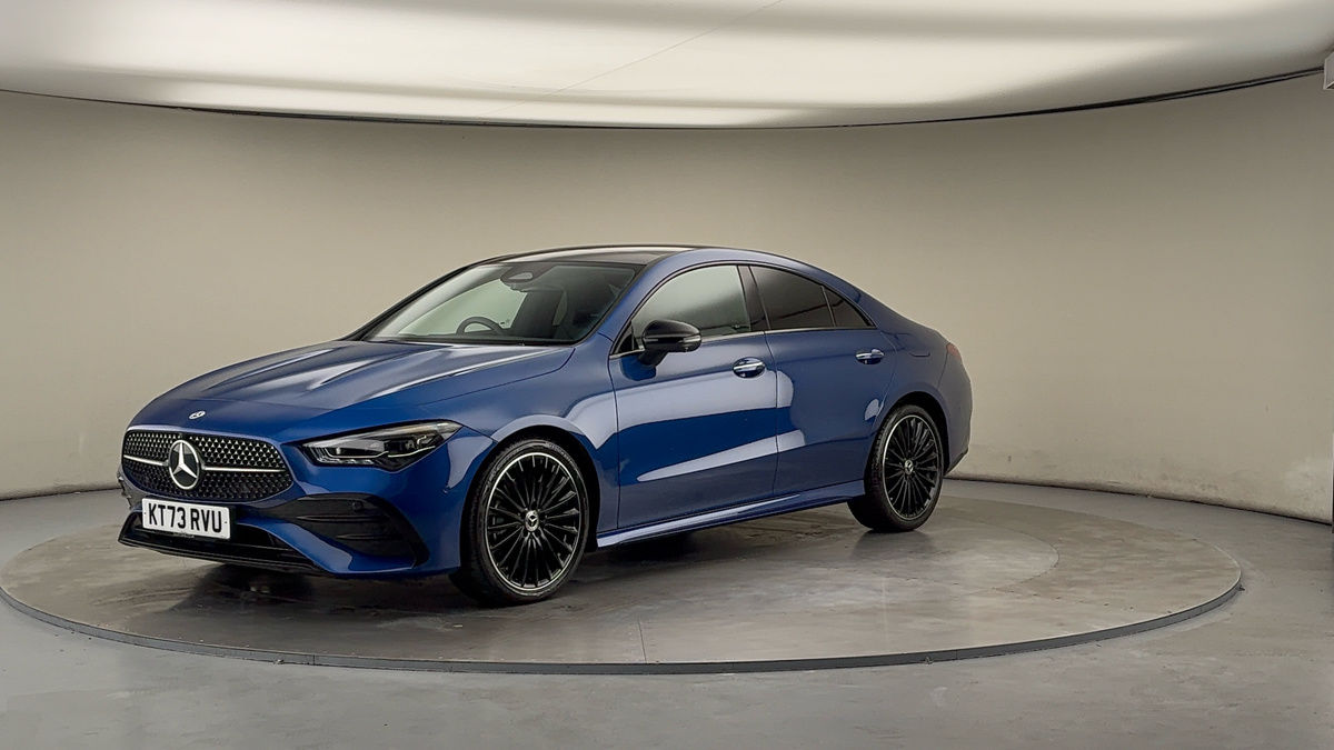 Mercedes-Benz CLA Image 20