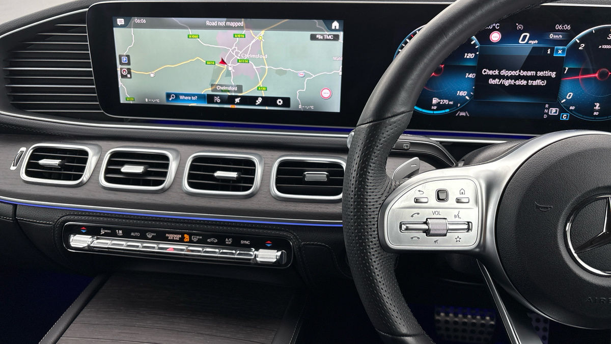 Mercedes-Benz GLE Image 13