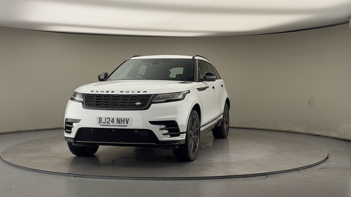 More views of Land Rover Range Rover Velar