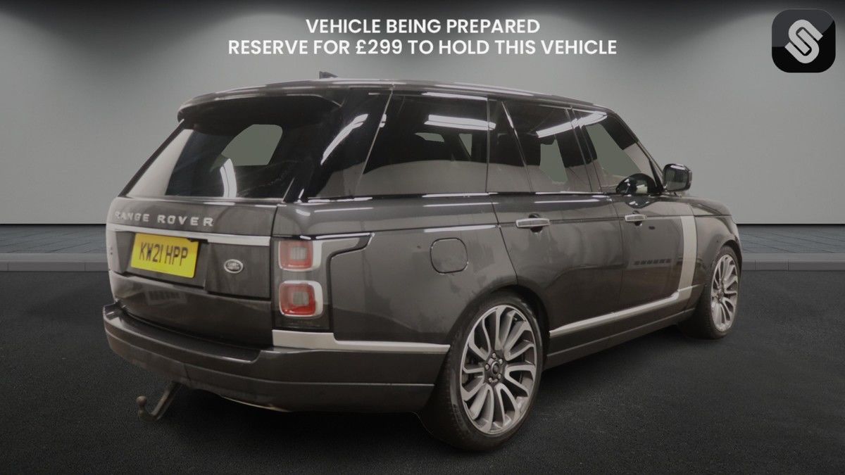 Land Rover Range Rover Image 4