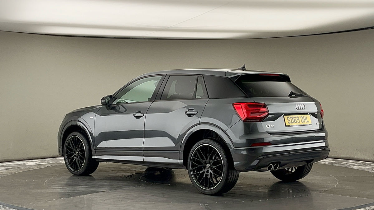More views of Audi Q2