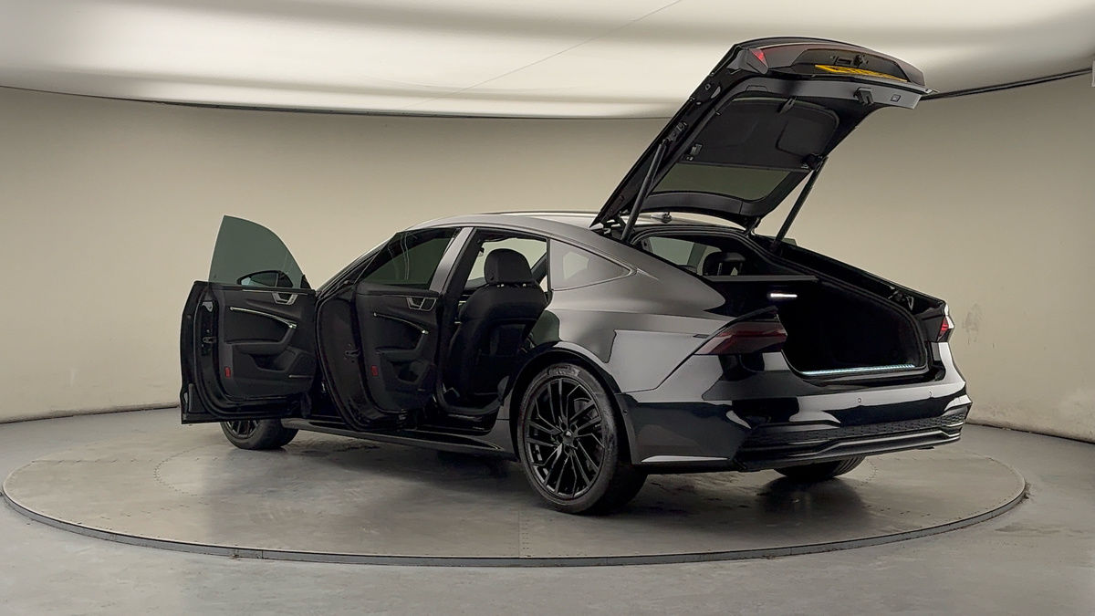 More views of Audi A7