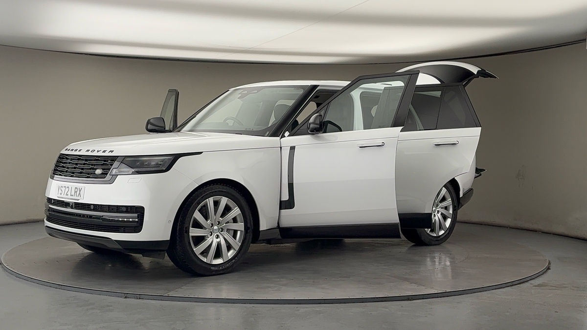 Land Rover Range Rover Image 22