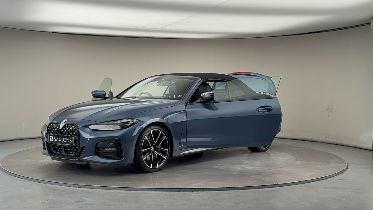 More views of BMW 4 Series