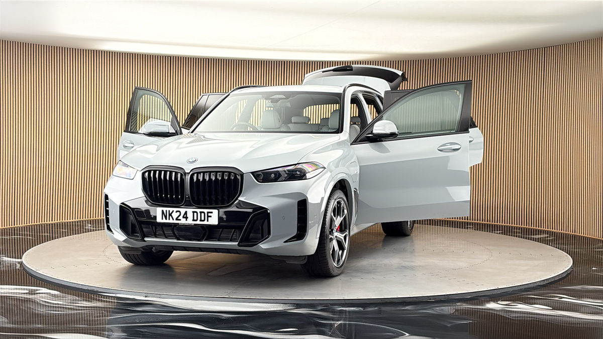More views of BMW X5