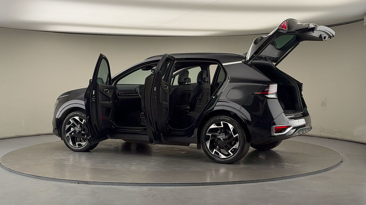 More views of Kia Sportage