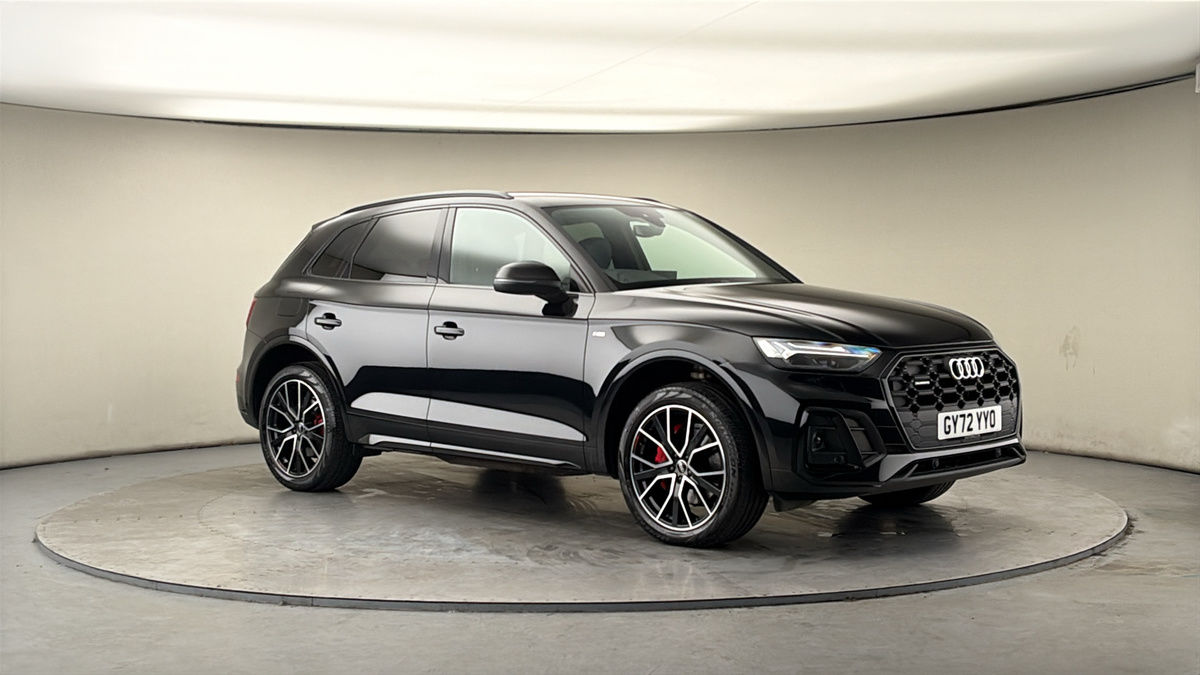 More views of Audi Q5