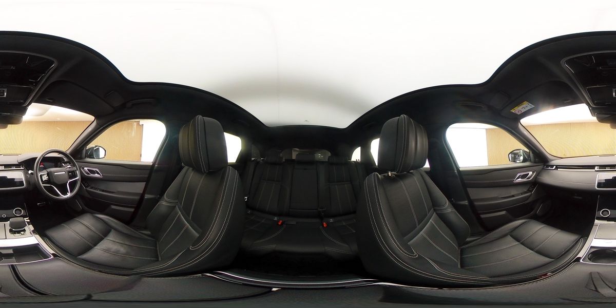 More views of Land Rover Range Rover Velar