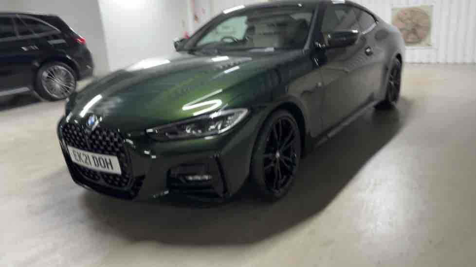 More views of BMW 4 Series