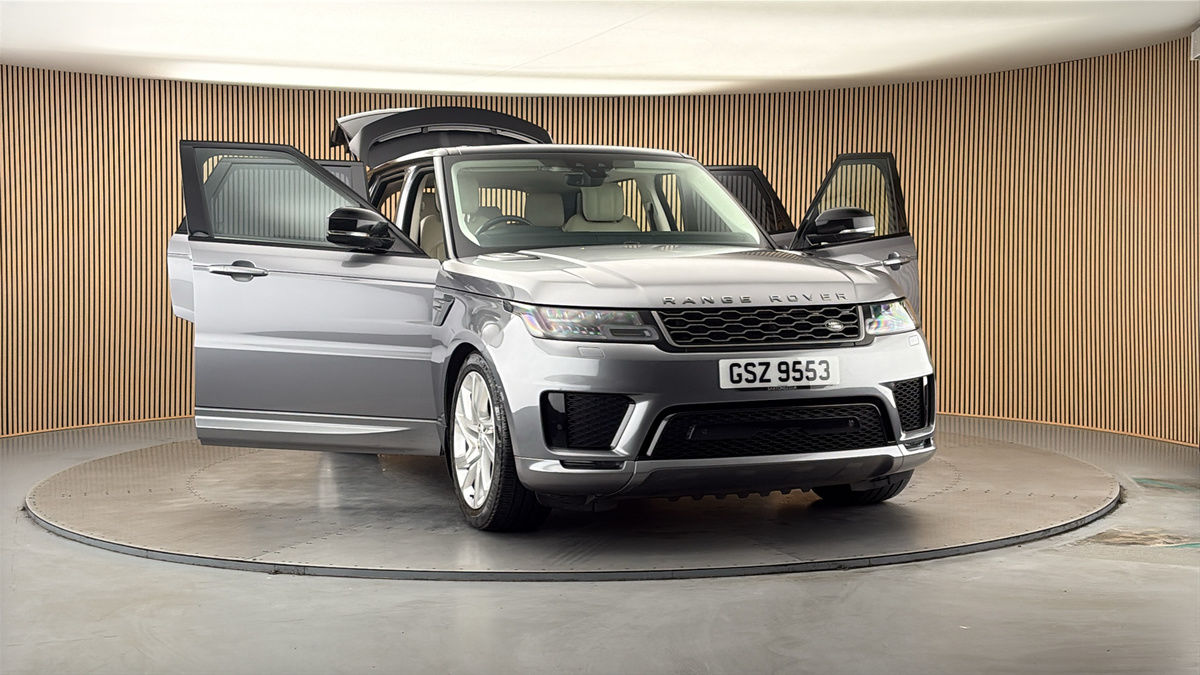 More views of Land Rover Range Rover Sport