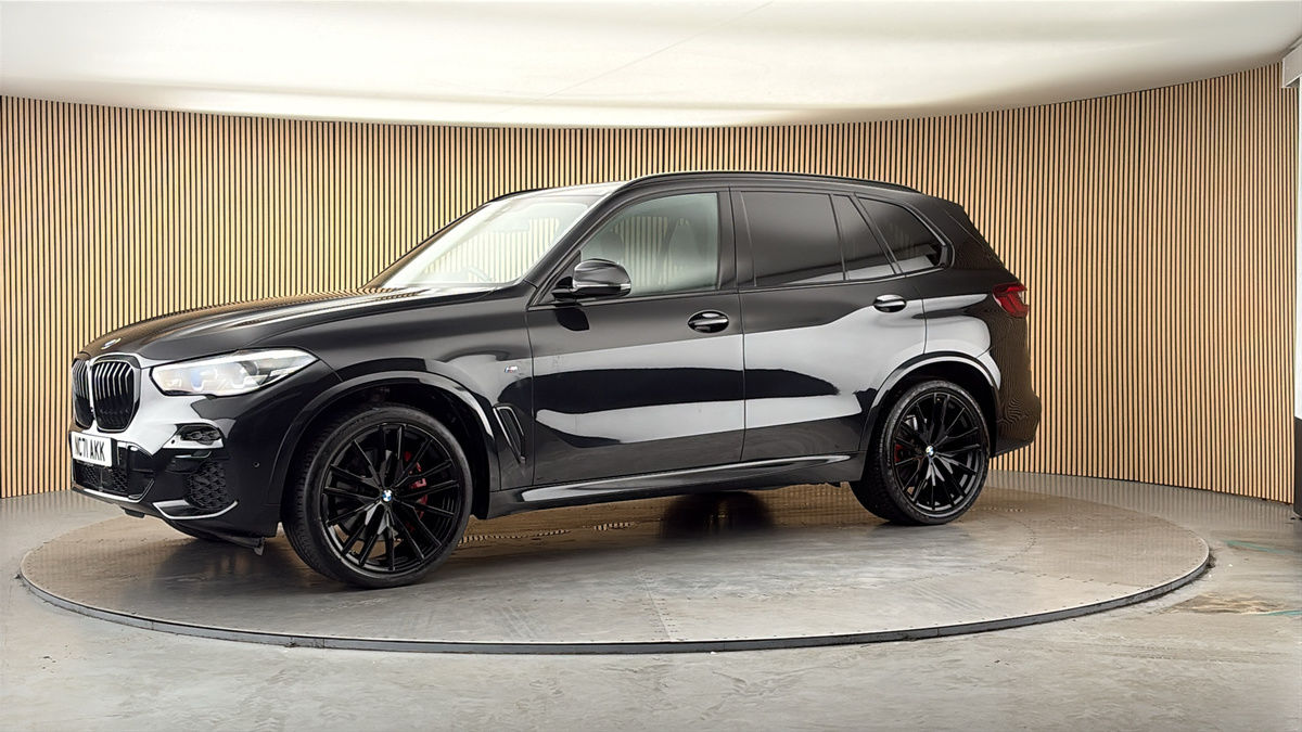 More views of BMW X5