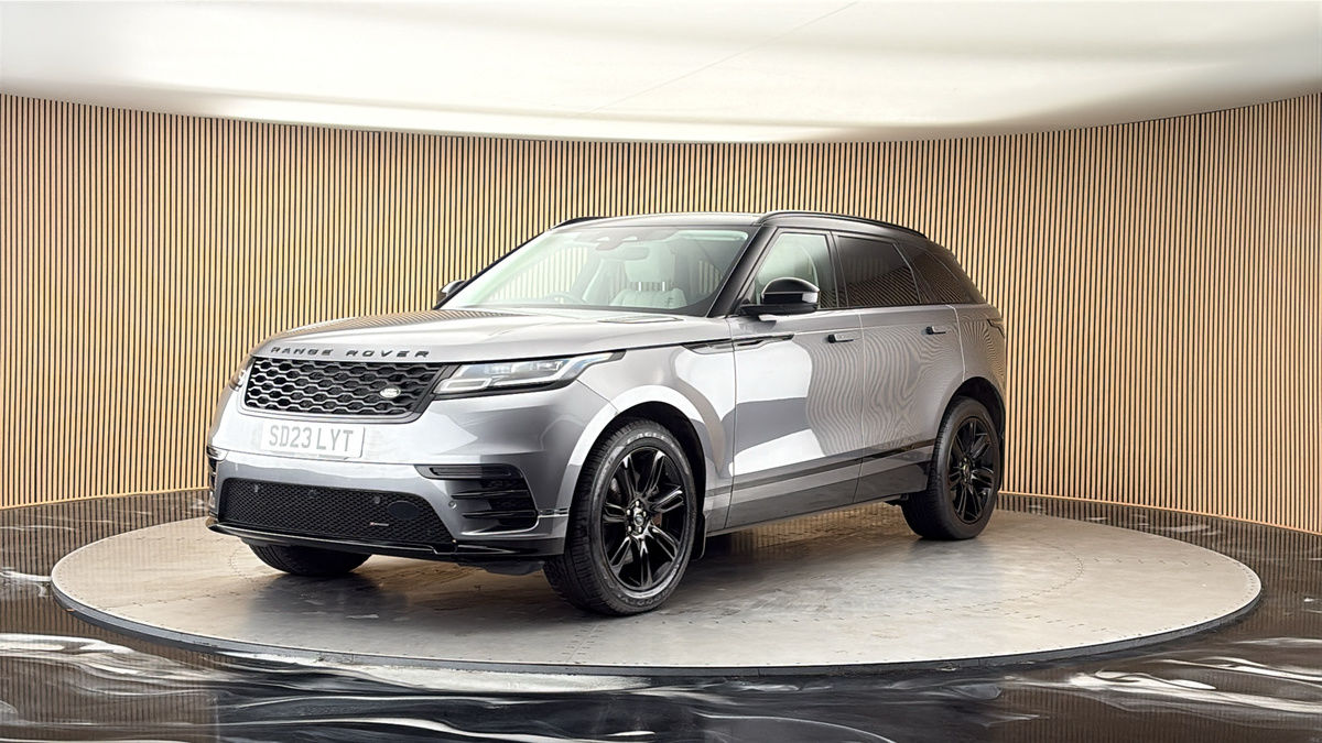 More views of Land Rover Range Rover Velar