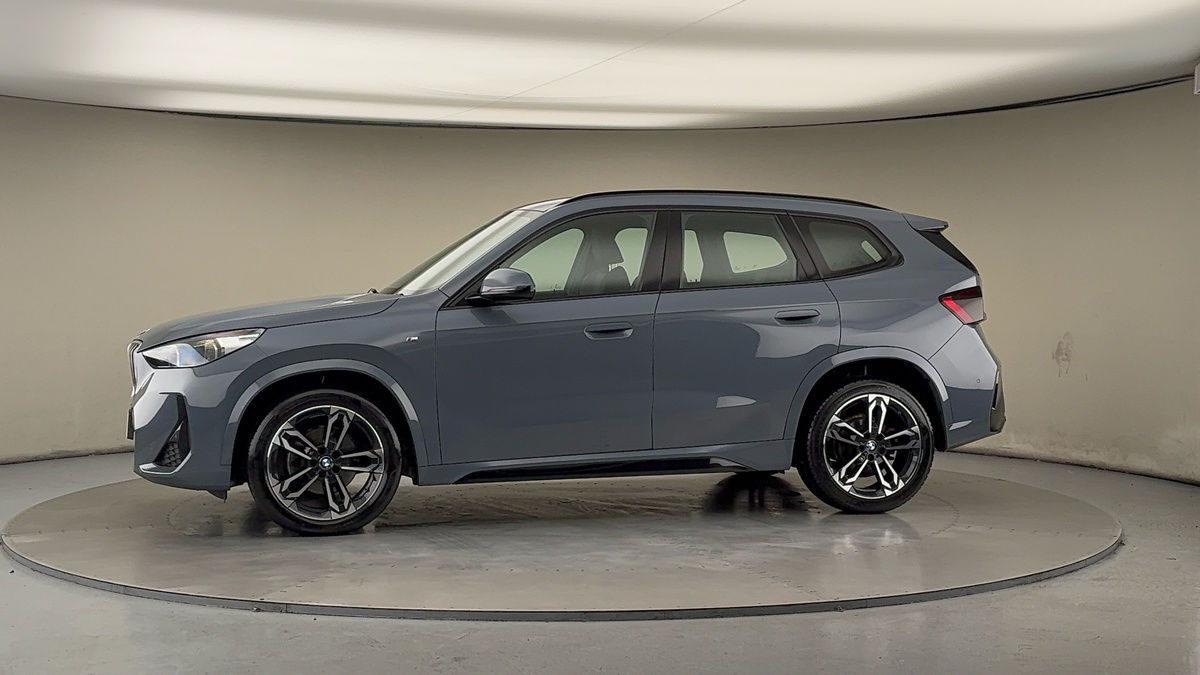 More views of BMW X1